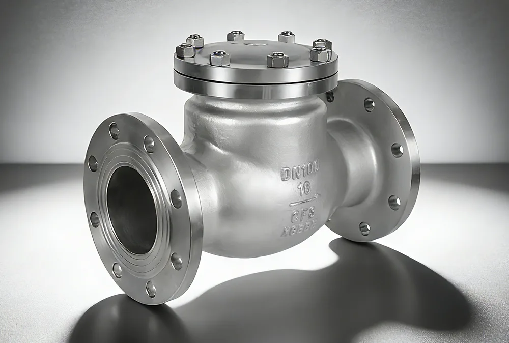 Valve ကိုစစ်ဆေးပါ။