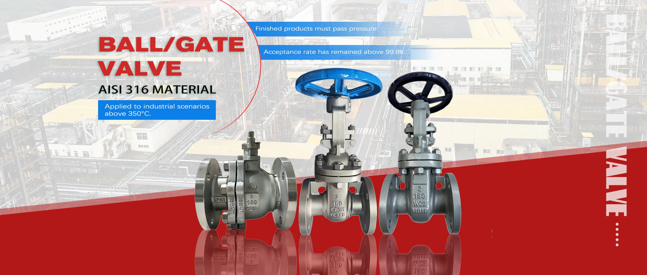 China Ball Valves တင်သွင်းသူ