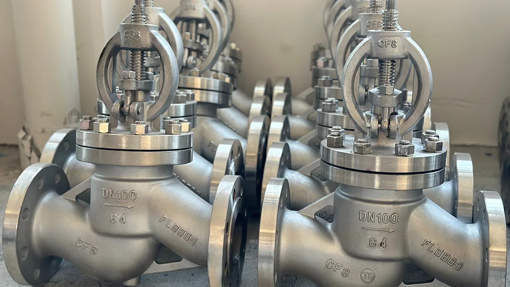 Globe Valve ၏ လုပ်ဆောင်မှု နိယာမနှင့် အင်္ဂါရပ်များ။