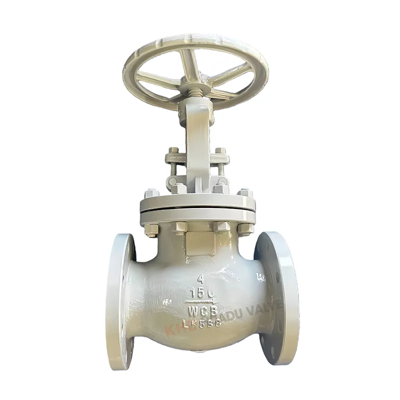 အဘယ်ကြောင့်ဆိုသော် WCB Flange Globe Valve သည် ယုံကြည်စိတ်ချရသော စက်မှုစီးဆင်းမှုထိန်းချုပ်မှုအတွက် ဦးစားပေးရွေးချယ်မှုဖြစ်သနည်း။