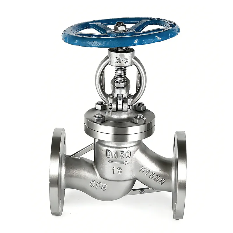 Flange Ammonia Globe Valve သည် လုံခြုံပြီး ထိရောက်သော စက်မှုရေခဲသေတ္တာစနစ်များအတွက် အဘယ်ကြောင့် အရေးကြီးသနည်း။