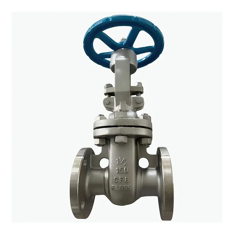 အဘယ်ကြောင့်ဆိုသော် Hard Seal Gate Valve သည် ယုံကြည်စိတ်ချရသော Industrial Flow Control အတွက် စံပြရွေးချယ်မှုဖြစ်သည်။
