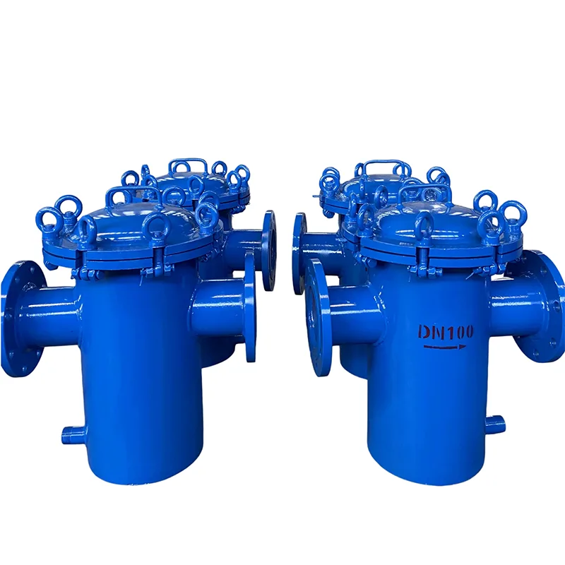 GB Carbon Steel Basket Strainer သည် စက်မှုပိုက်လိုင်း၏ Filtration Efficiency ကို မည်သို့တိုးတက်စေနိုင်မည်နည်း။