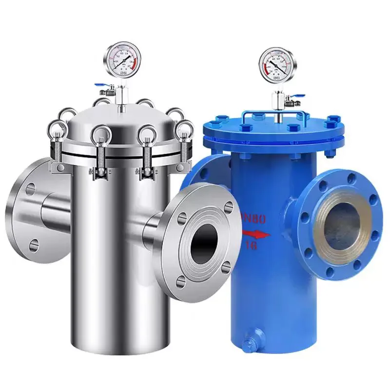 ကာဗွန်သံမဏိ ASTM Basket Strainer သည် စက်မှုပိုက်လိုင်း၏ Filtration Performance ကို မည်ကဲ့သို့ မြှင့်တင်နိုင်မည်နည်း။