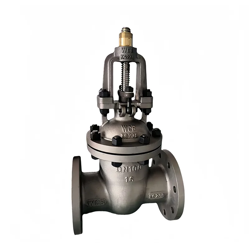 WCB Flange Gate Valve သည် ယုံကြည်စိတ်ချရသော စက်မှုပိုက်လိုင်းထိန်းချုပ်မှုအတွက် ဦးစားပေးရွေးချယ်မှုဖြစ်သနည်း။