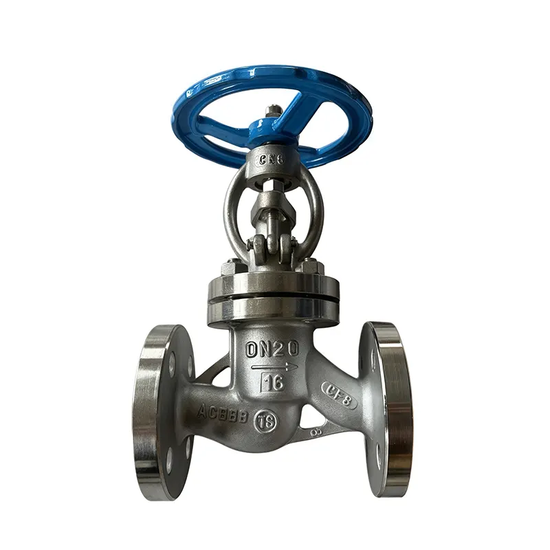 Hard Seal Globe Valve သည် အပူချိန်မြင့်ပြီး ဖိအားမြင့်စီးဆင်းမှုကို ထိန်းချုပ်ရန်အတွက် ယုံကြည်စိတ်ချရသော ရွေးချယ်မှုဖြစ်ရခြင်း