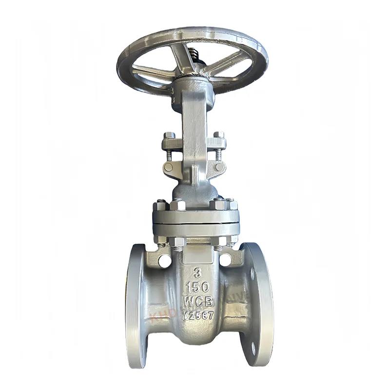 ကာဗွန်သံမဏိ ANSI Gate Valve