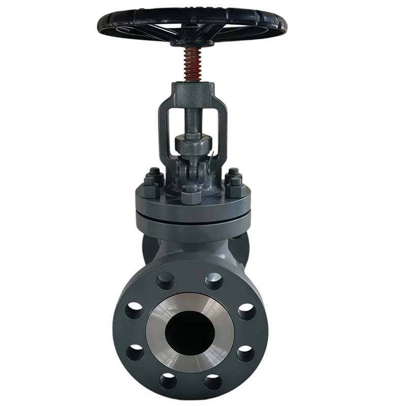 ကာဗွန်သံမဏိ ANSI Globe Valve