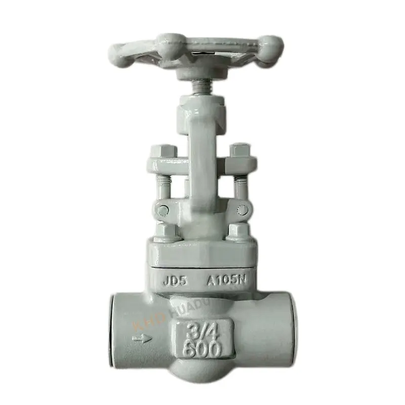 Handwheel ဖြင့် Gate Valve