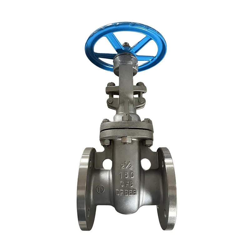စက်မှုဂိတ် Valve
