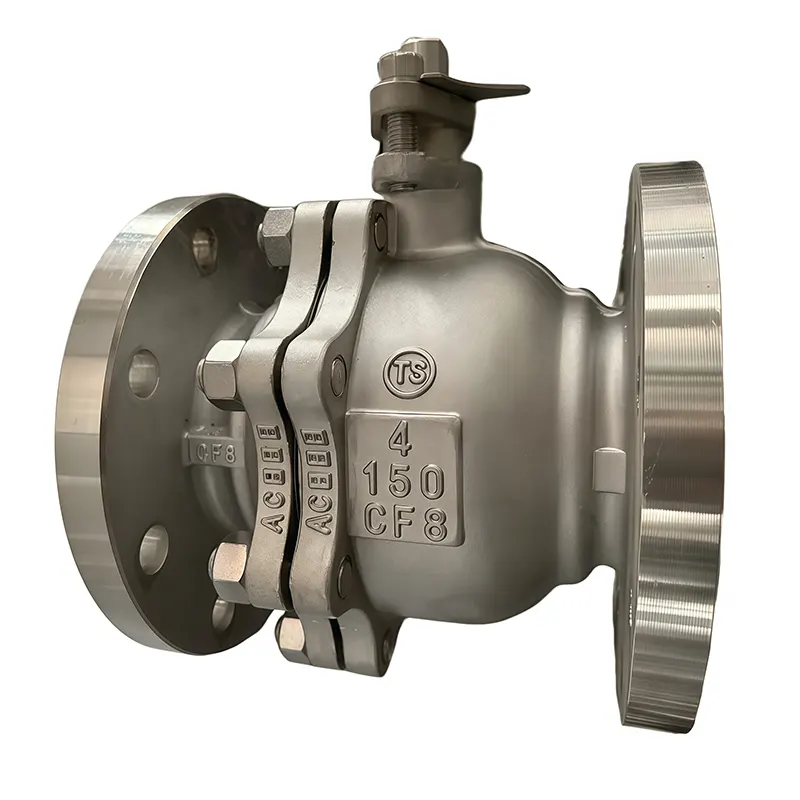 Manual Ball Valve