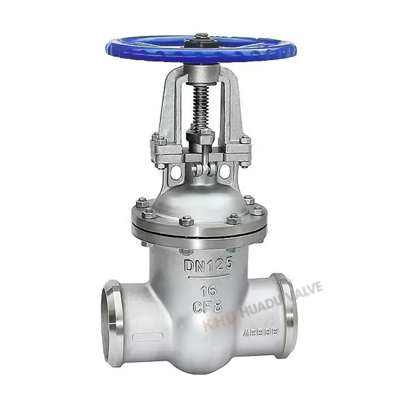 Welded Gate Valves များ